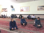 برگزاری مراسم پرفیض زیارت عاشورا در آموزشکده فنی وحرفه ای امام خمینی (ره)علی آباد کتول با رعایت  پروتکل های بهداشتی وفاصله گذاری اجتماعی 4