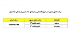 برنامه حضور مشاوره در آموزشکده فنی و حرفه ای امام خمینی (ره) علی آباد کتول 2