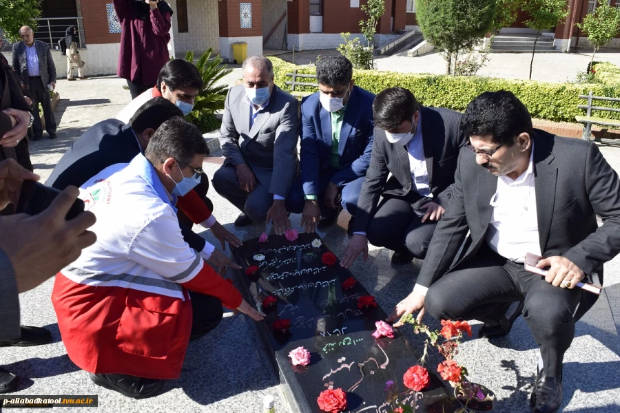 برگزاری جلسه شورای اداری دانشگاه فنی و حرفه ای استان گلستان با حضور معاونت هماهنگی امور عمرانی و مدیرکل سیاسی و انتخابات استانداری گلستان برگزار شد 4