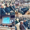 حضور مهندس مزیدی رییس آموزشکده در مجمع عالی بسیج شهرستان علی آبادکتول 2