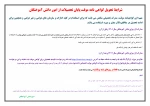 مدارک لازم جهت دریافت گواهینامه موقت پایان تحصیلات 2