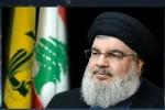 شهادت سید حسن نصرالله را به صاحب العصر و الزمان(عج) و ولی امر مسلمانان، امام سید علی خامنه‌ای ‌و همه مسلمانان تسلیت می‌گوییم 2