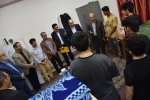 بازدید فرامرز دیلم کتولی فرماندار شهرستان علی آباد کتول از خوابگاه مرکز   2