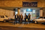 بازدید فرامرز دیلم کتولی فرماندار شهرستان علی آباد کتول از خوابگاه مرکز   2